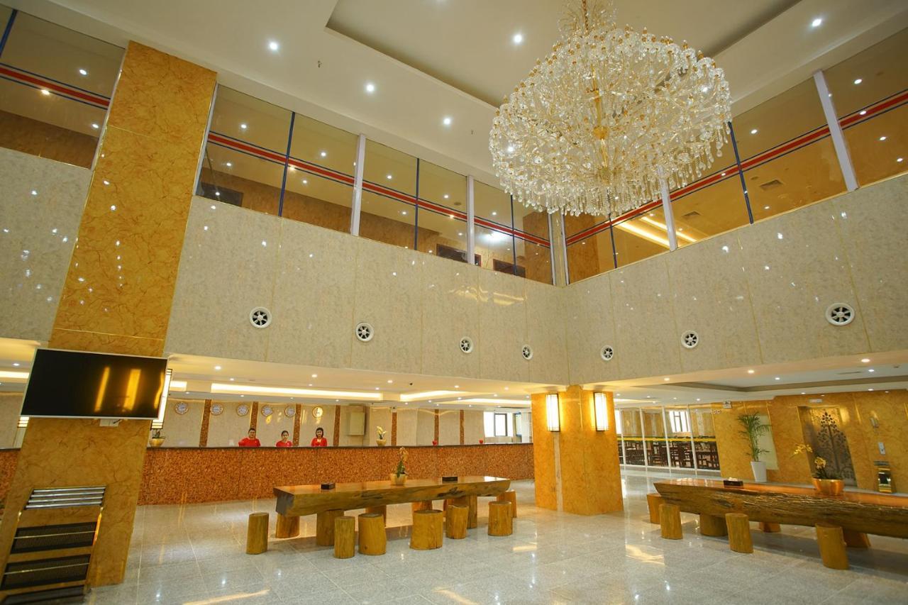 Grand Park Hotel Mandalay Dış mekan fotoğraf