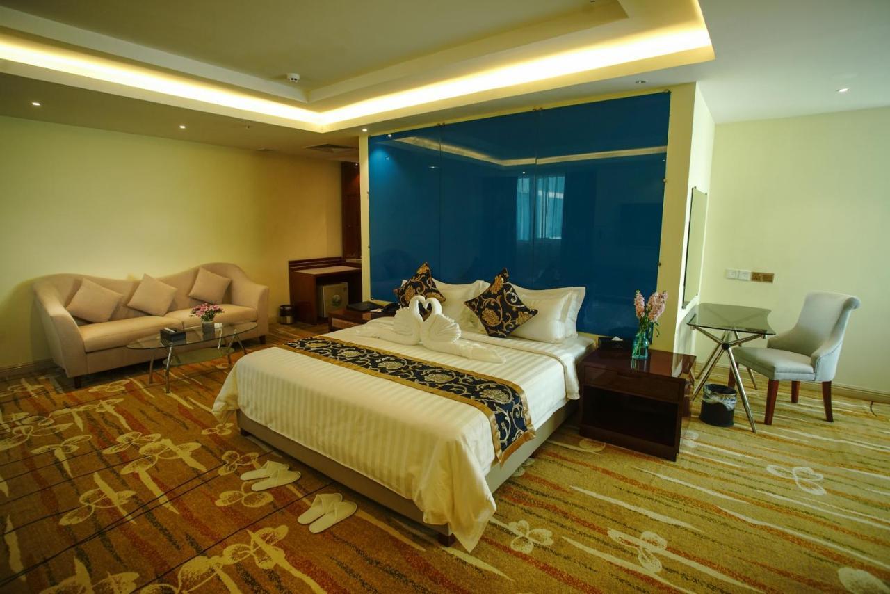 Grand Park Hotel Mandalay Dış mekan fotoğraf