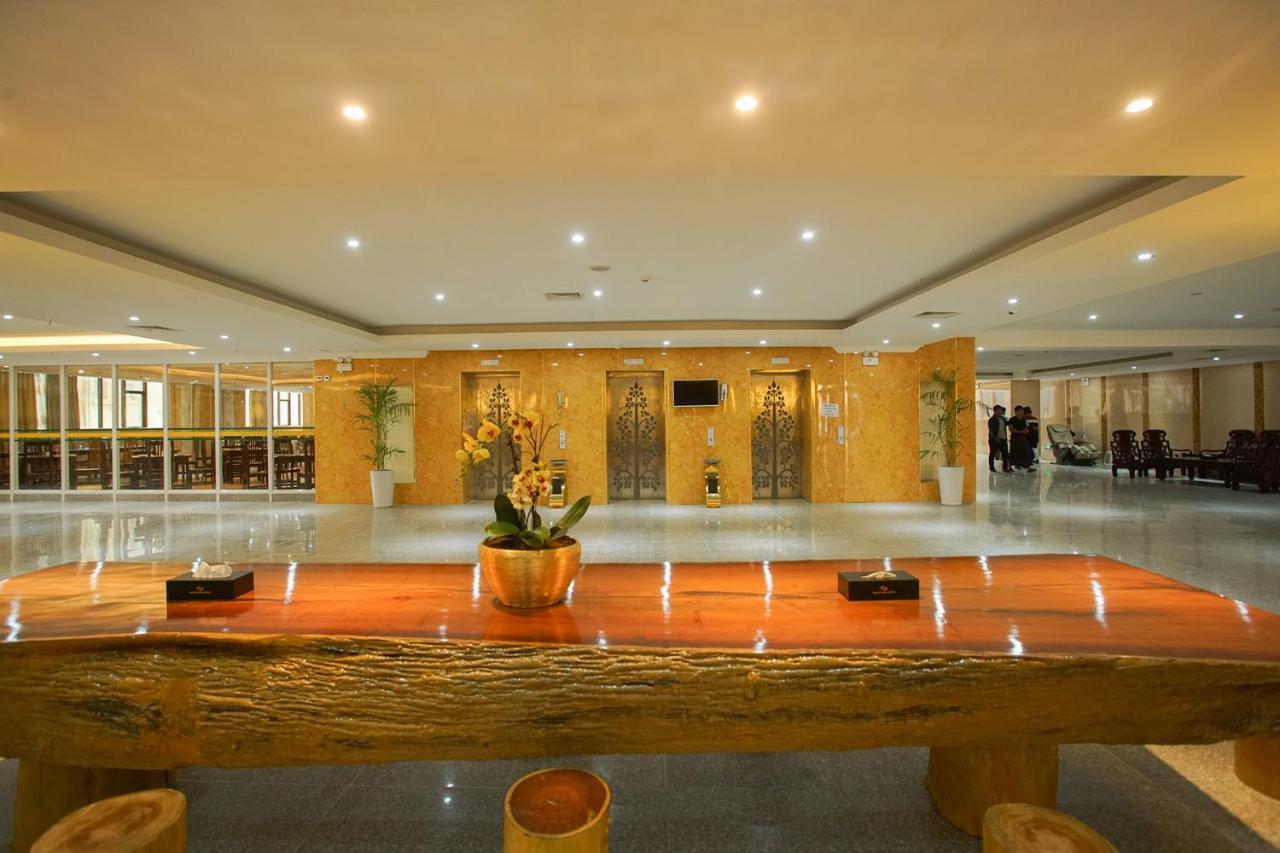 Grand Park Hotel Mandalay Dış mekan fotoğraf