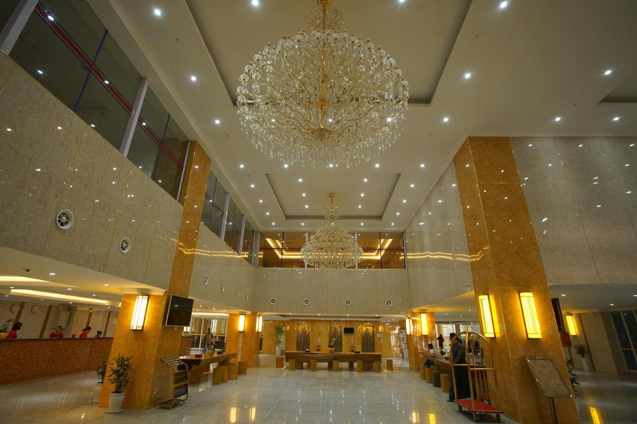 Grand Park Hotel Mandalay Dış mekan fotoğraf