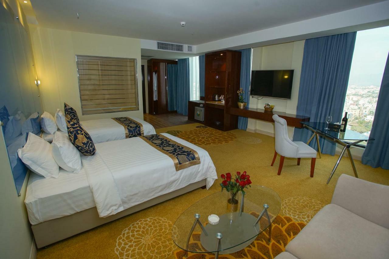 Grand Park Hotel Mandalay Dış mekan fotoğraf