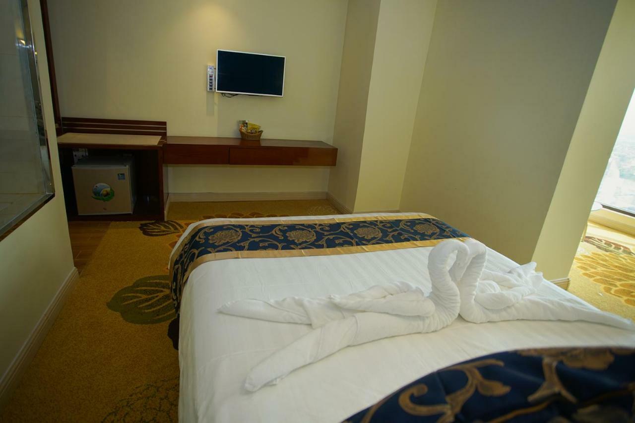 Grand Park Hotel Mandalay Dış mekan fotoğraf