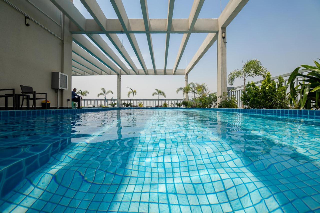 Grand Park Hotel Mandalay Dış mekan fotoğraf